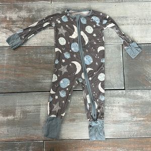 Little Sleepies pajama 🌙🤍✨